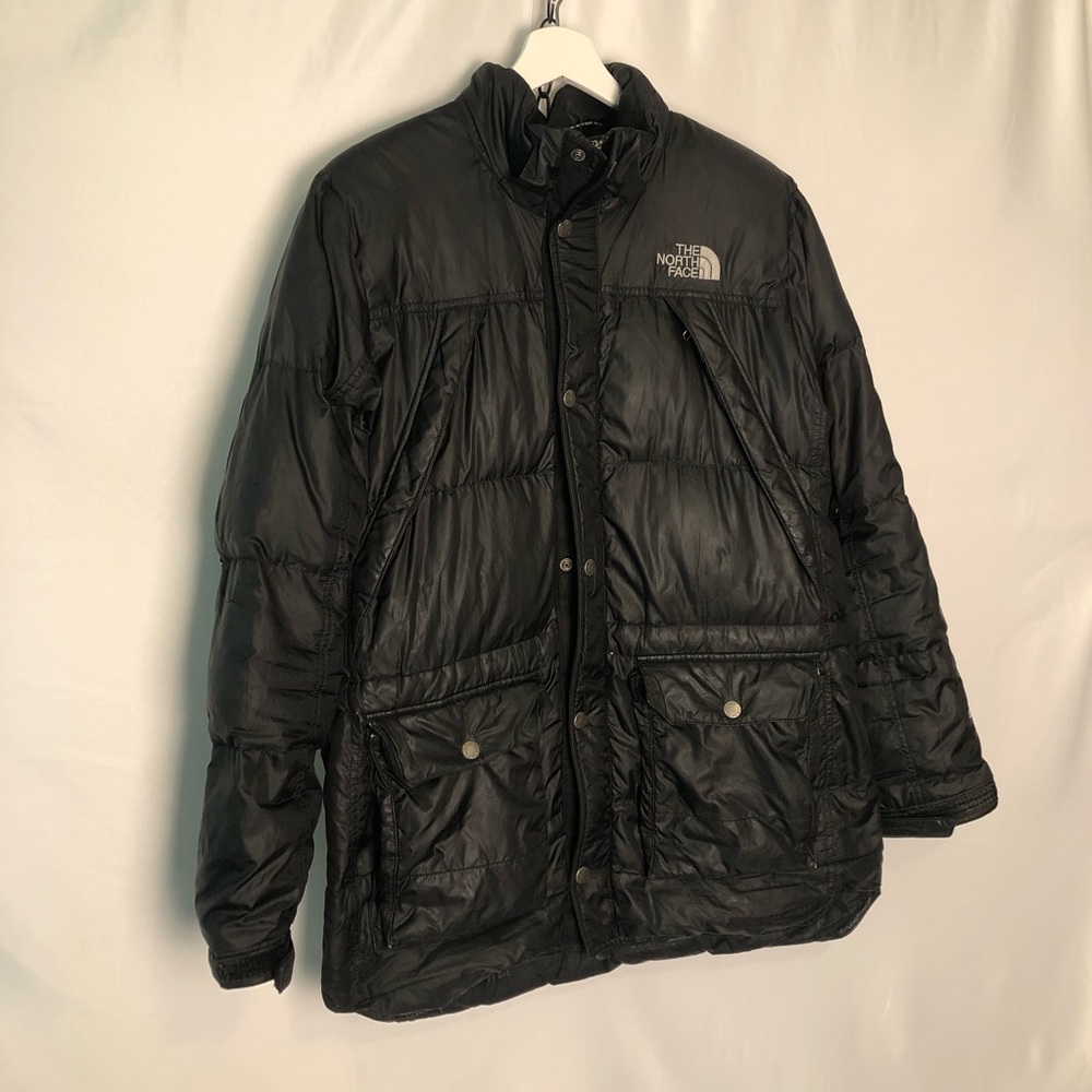 North Face Nuptse 550 Down Filled Puffer